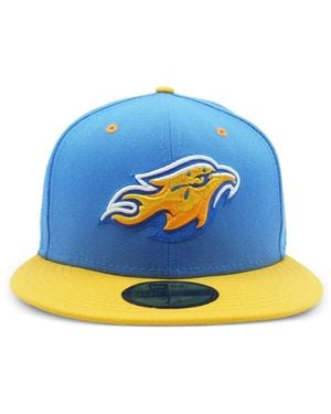 KTZ 59Fifty Wichita Wind Surge Rapidos Cap - Blue