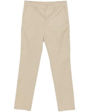 Aspesi Pantalones Norman - Neutro