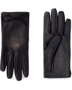Emporio Armani Gloves - Black