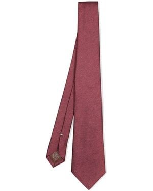 Canali Cravatta - Viola