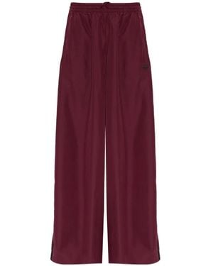 adidas Firebird Adilenium Track Trousers - Purple