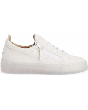 Giuseppe Zanotti Gail スニーカー - ホワイト