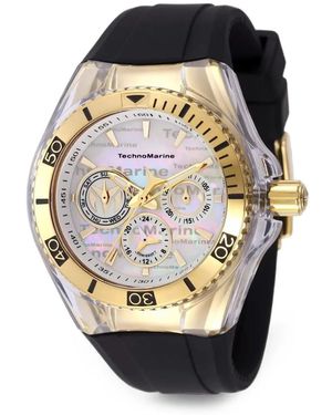 TechnoMarine Cruise 41Mm Watch - Metallic