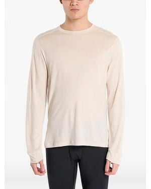 Ciele Athletics Hls ロングTシャツ - ナチュラル