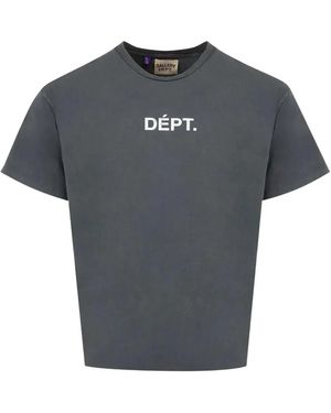 GALLERY DEPT. Short-Sleeve T-Shirt - Grey