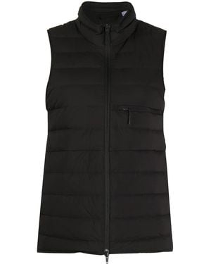 Y-3 Down Padded Gilet - Black