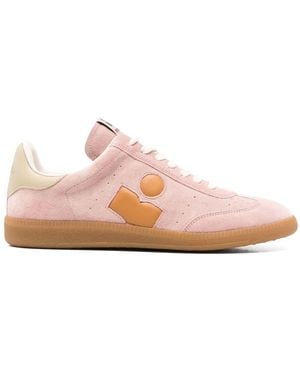 Isabel Marant Bryce Sneakers - Pink