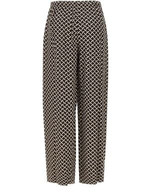 Faithfull the Brand Dalene Pants - Brown