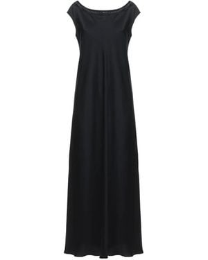 Antonelli Maxwell Sequin-Embellished Maxi Dress - Black