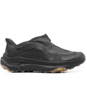 Hoka One One Project Transport Trainers - Black