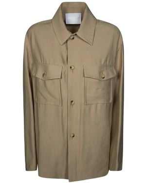 Dondup Camisa Con Bolsillo De Solapa - Verde