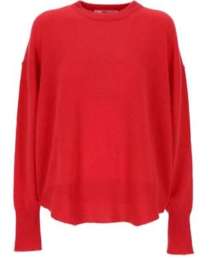 3311 Cashmere Jumper - Red