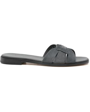 Doucal's Kaitos Sandals - White