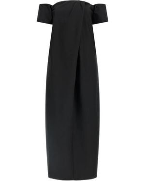 Magda Butrym Dress - Black