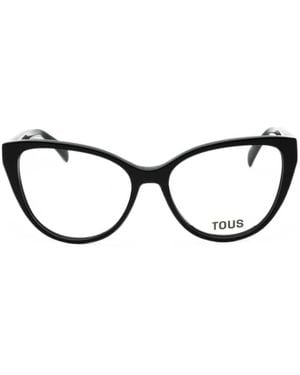 Tous Cat-Eye Frame Glasses - Black