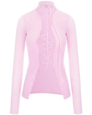 MANURI Top Jamie - Rosa