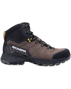 SCARPA Rush Trk Pro Gtx lace-up boots - Negro