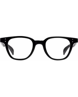 Gentle Monster Dadio 01 Square-Frame Glasses - Black