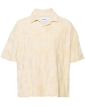 Bonsai Branding Polo Shirt - Natural