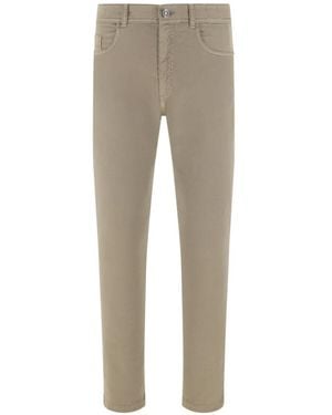 BOGGI Vaqueros Claude Stretch - Neutro