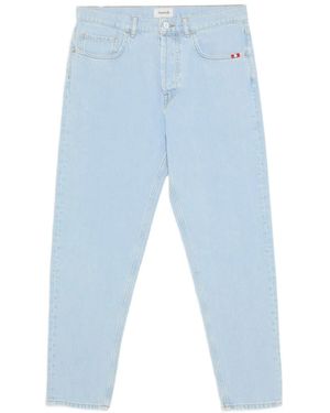 AMISH Jeremiah Jeans - Blue