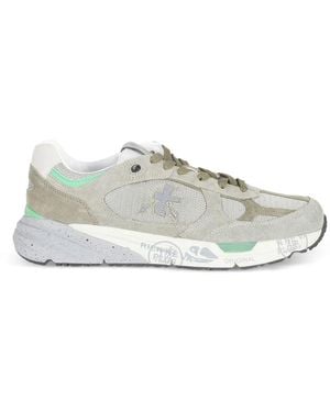 Premiata Mase Trainers - White