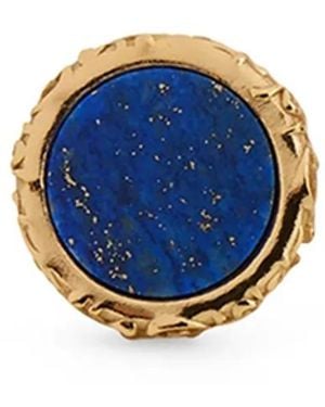 Emanuele Bicocchi Pendiente Amulet - Azul