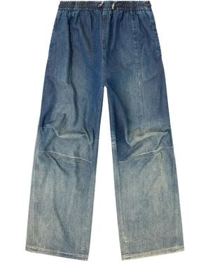 DIESEL D-Pari Jeans - Blau