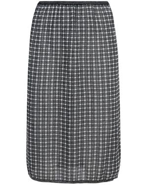 Proenza Schouler Lori Skirt - Grey