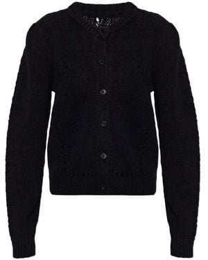 Ulla Johnson Cardigan Mit Knopfleiste - Blau