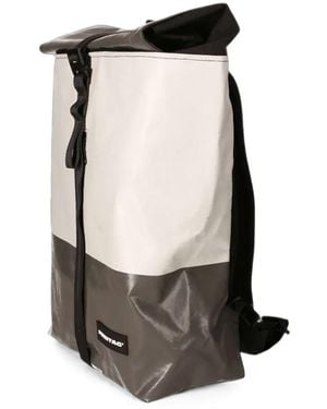 Freitag F155 Clapton Colour-Block Backpack - Black