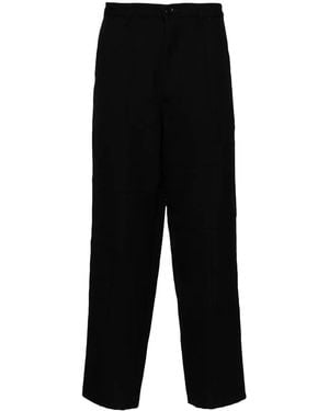 Comme des Garçons Trousers - Black
