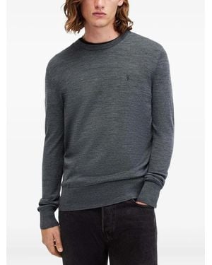 AllSaints Ramskull プルオーバー - グレー