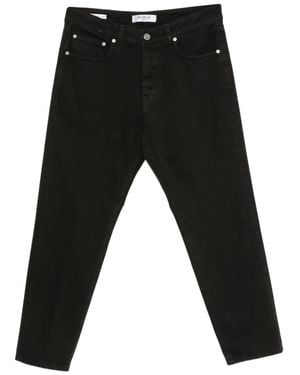 BE ABLE Leonardo Belt-Loop Jeans - Black