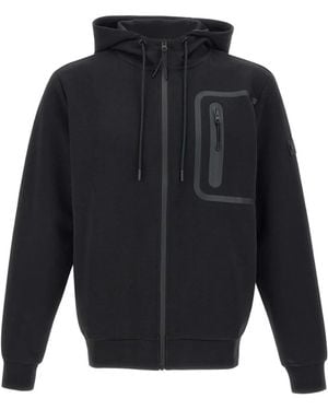 Peuterey Parker Sweatshirt - Blau