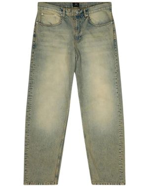 PATTA Jeans Mit Ausgeblichenem Effekt - Grün