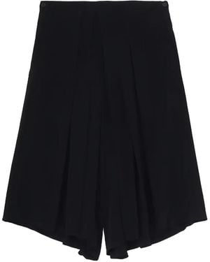 Yohji Yamamoto Tuxedo Hakama Pants - Black