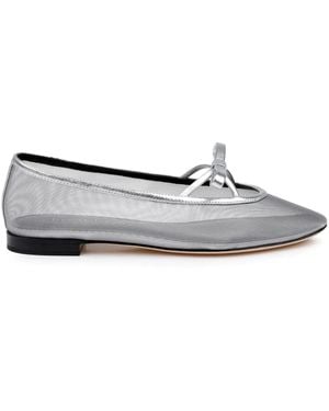 Dee Ocleppo Dixon Ii Ballerinas - Grey