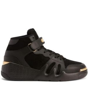 Giuseppe Zanotti Talon スニーカー - ブラック