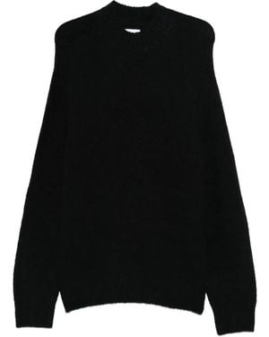 Norse Projects Rasmus Crew-Neck Jumper - Black