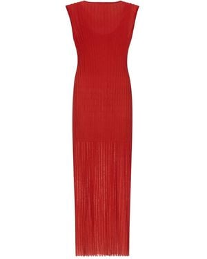 Loulou de Saison Zinia Shorts - Red