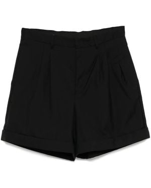 BED j.w. FORD Tropical Shorts - Black