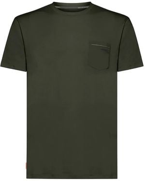 Rrd ポケットディテール Tシャツ - グリーン