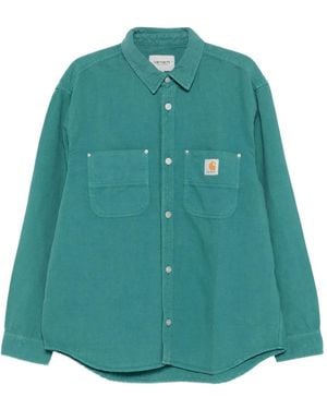 Carhartt Walter Pocket Shirt - Green