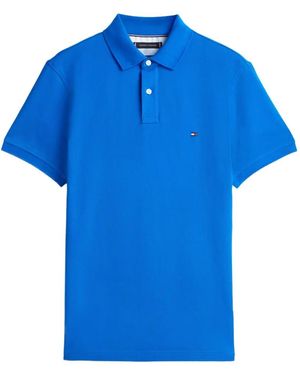 Tommy Hilfiger 1985 Regular Polo Shirt - Blue