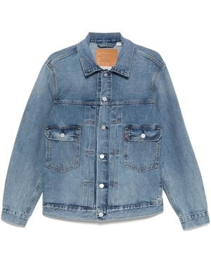 Levi's Type 2 Jacket - Blue