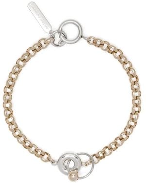 Justine Clenquet Sinead Bracelet - Metallic