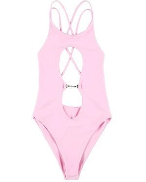 Swim By Di Setai Badeanzug - Pink