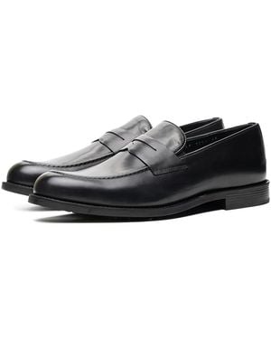 Poche Paris Maurice Loafers - Black