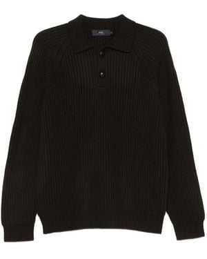 arch4 Polo Mr. Darius A Coste - Nero